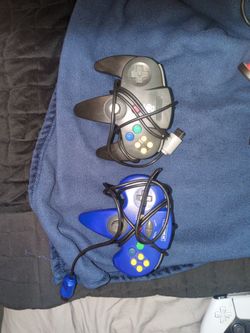 N64 controller