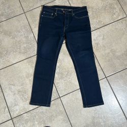 Men’s Levi’s 511 34 X 30 (worn) 