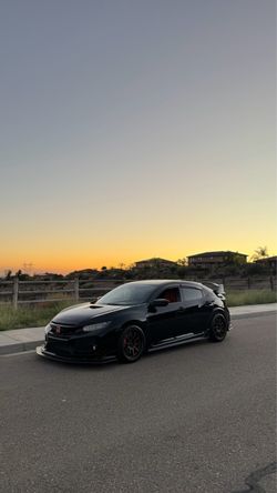 2017 Honda Civic Type R