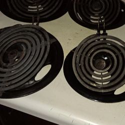 Stove Burners