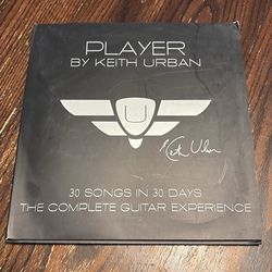 Keith Urban 30 songs in 30 days guitar lessons