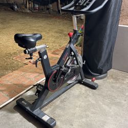 Exercise Bike (sunny)
