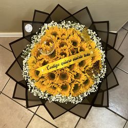 Sunflower Bouquet 💐 