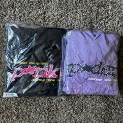 Sp5der Hoodie 