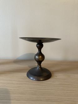 Brass Candle Holder Made In India