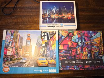 Puzzles