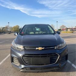 2018 Chevy Trax LS