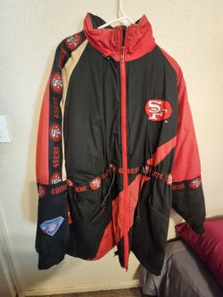 Vintage 49ers jacket