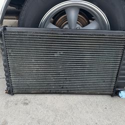 67-72 C10 radiator