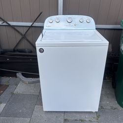 Whirlpool Washer Running Good 