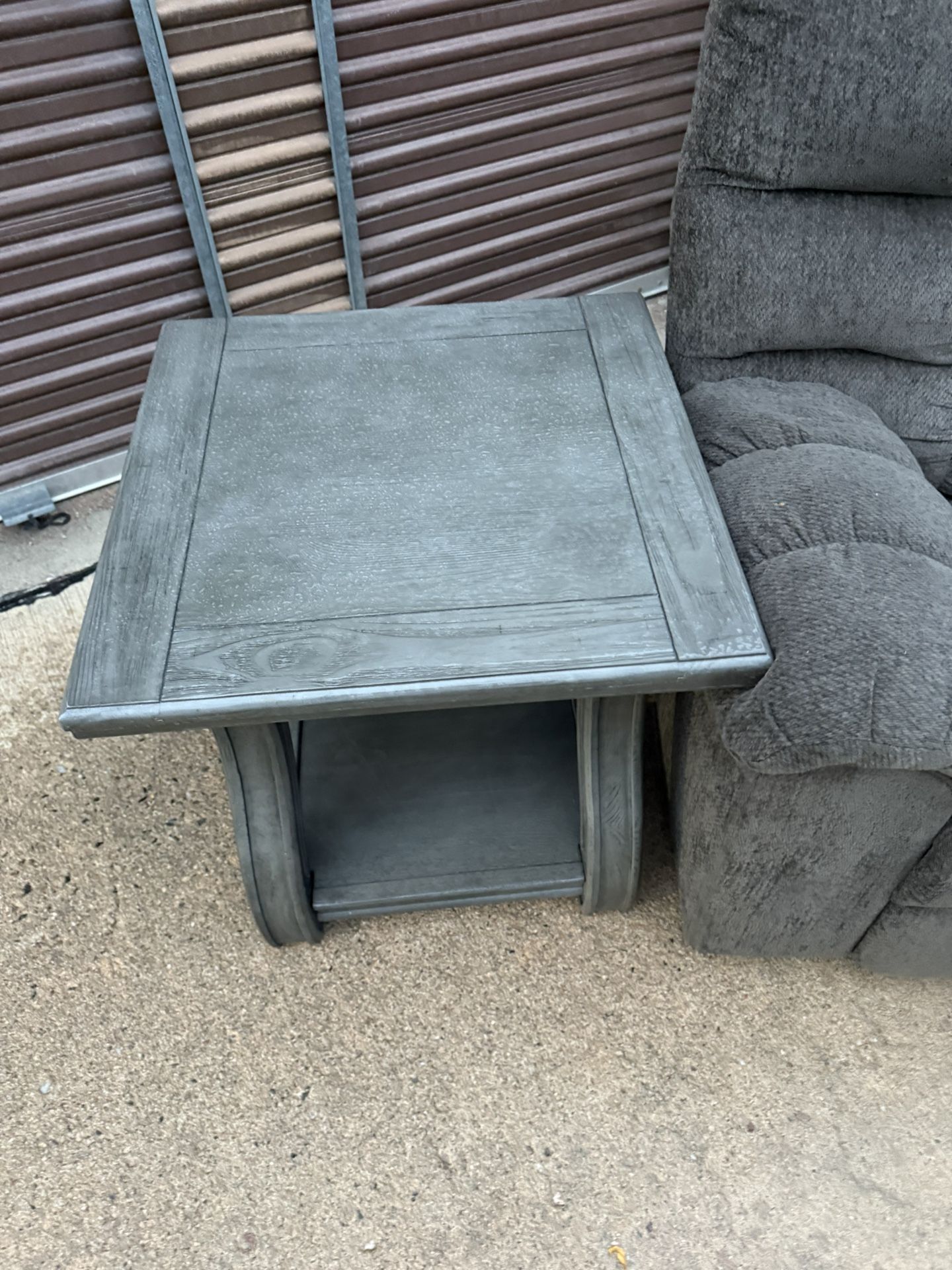 End Tables 