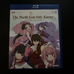 The World God Only Knows Ultimate Collection 