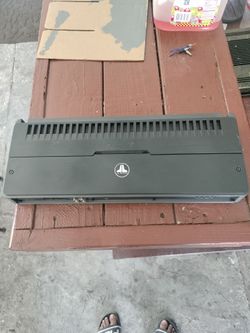 JL audio amplificador RD 1500 /1. Como nuevo