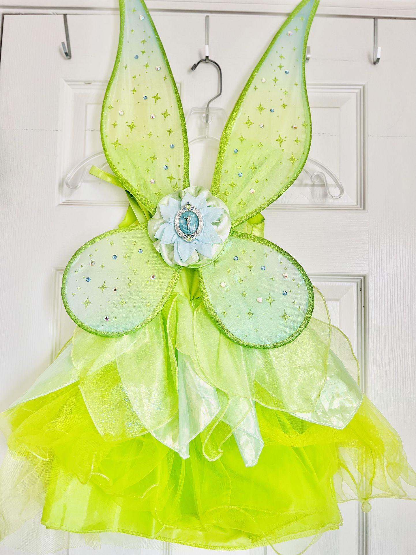 Light Up Tinker Bell Dress Costume