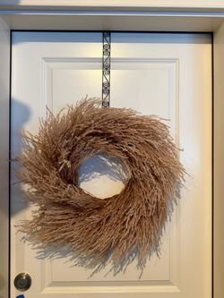 Fall wreath or harvest wreath