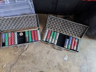 Poker chips