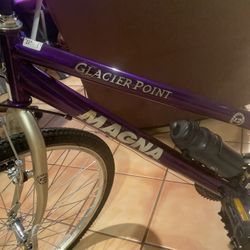 BIKE MAGNA
