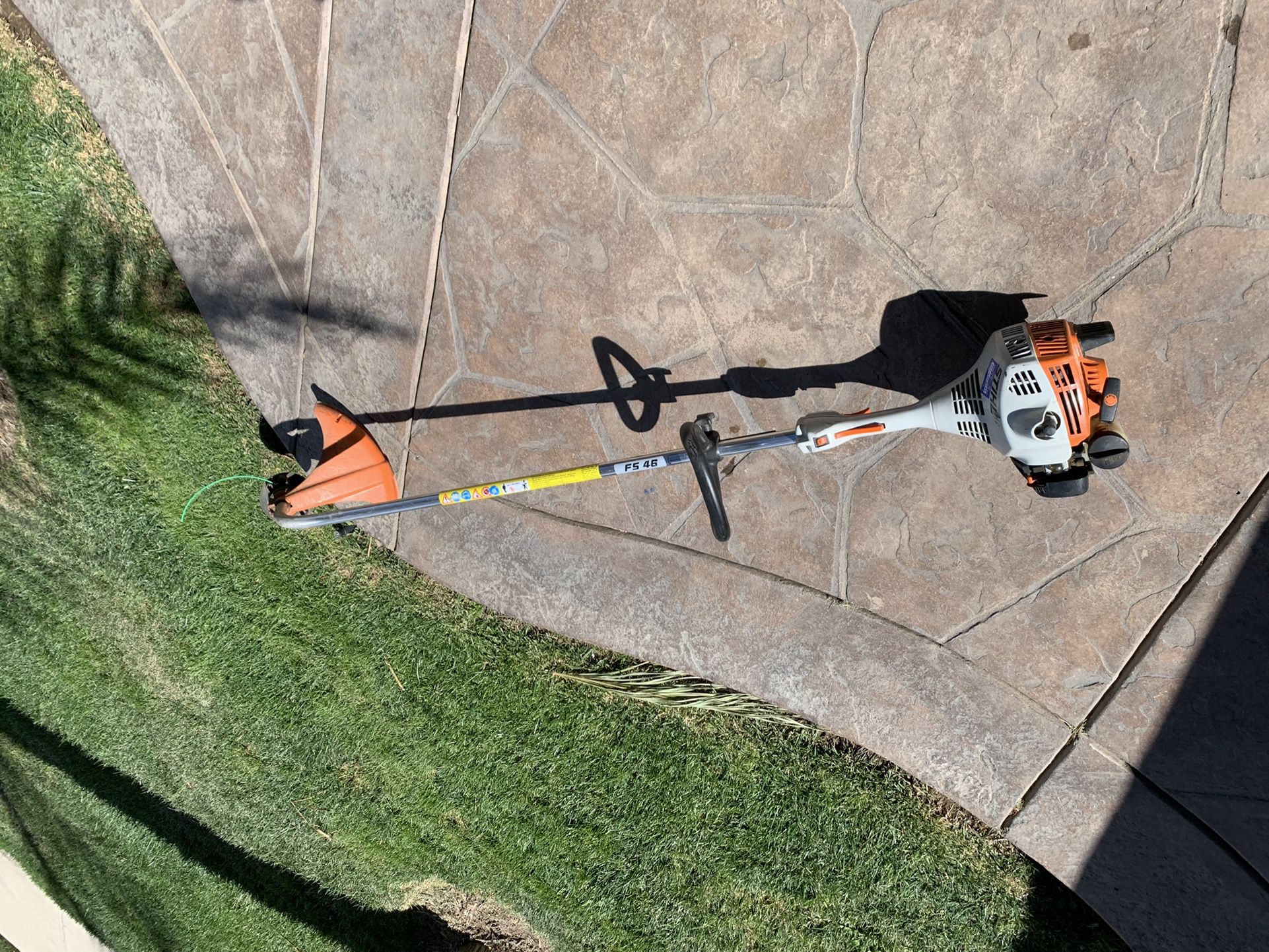 Stihl Weed eater