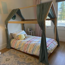 Child’s Bed Frame