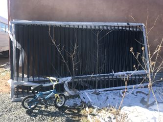 New 6’ x 12’ long gates $624 each