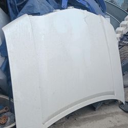 Lincoln Navigator  2010 Hood