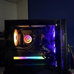 Gaming PC Micro ATX 3080 / i7-12700