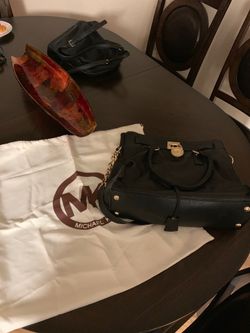 Michael Kors bag (Hamilton Edition)
