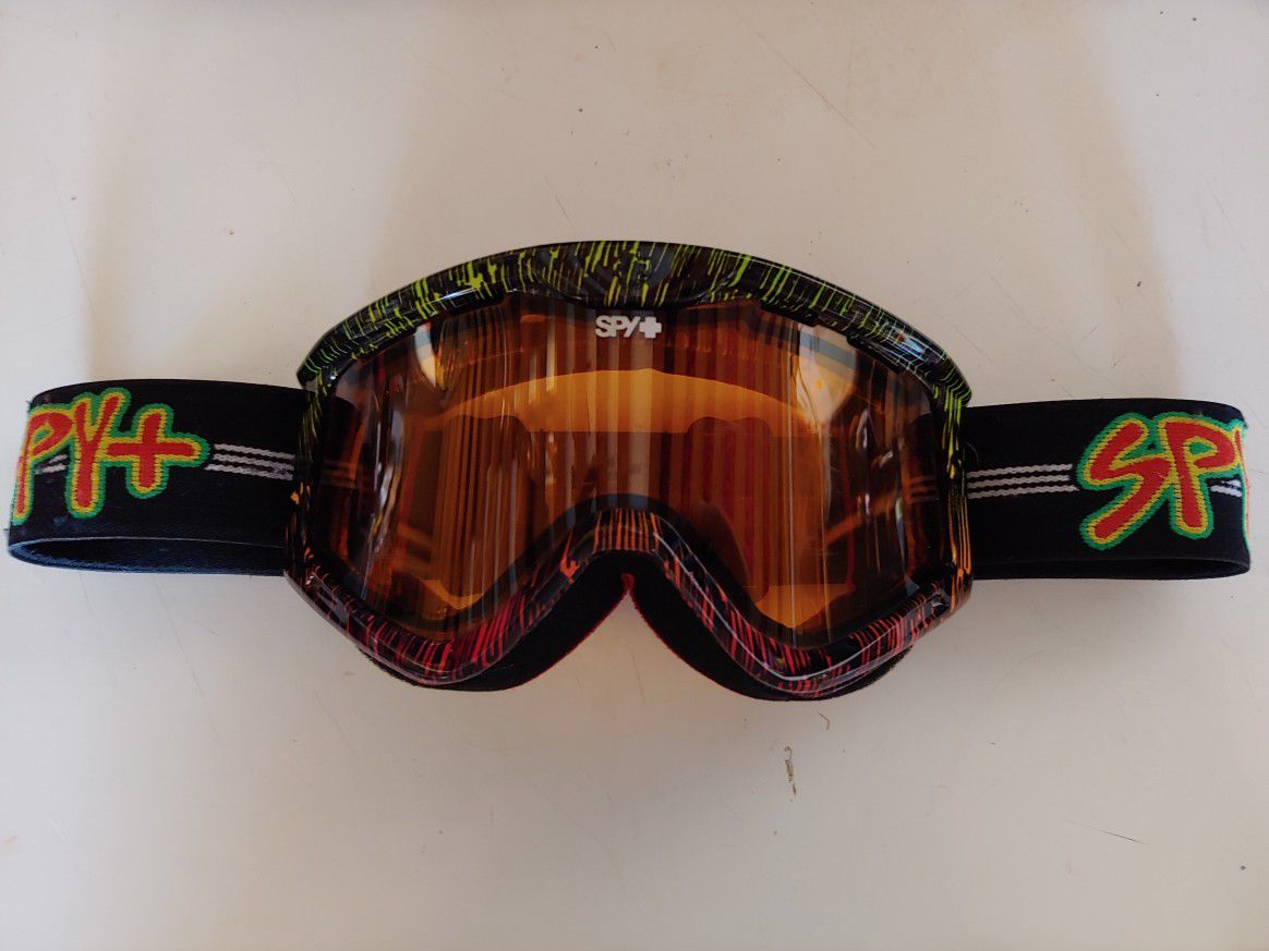 SPY Goggles Snowboarding Skiing