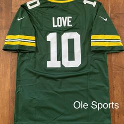 Packers Jersey
