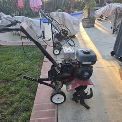 Craftsmanship Roto Tiller 