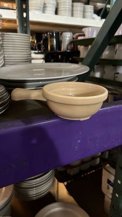 Soup bowls