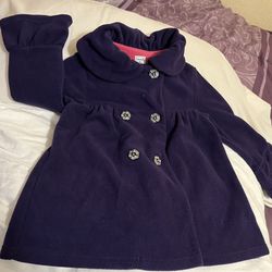 Toddler Jacket Size 5