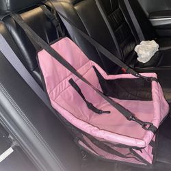 Dog Car Seat