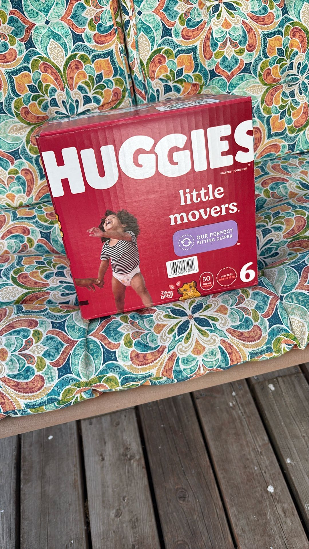 Baby Diapers 