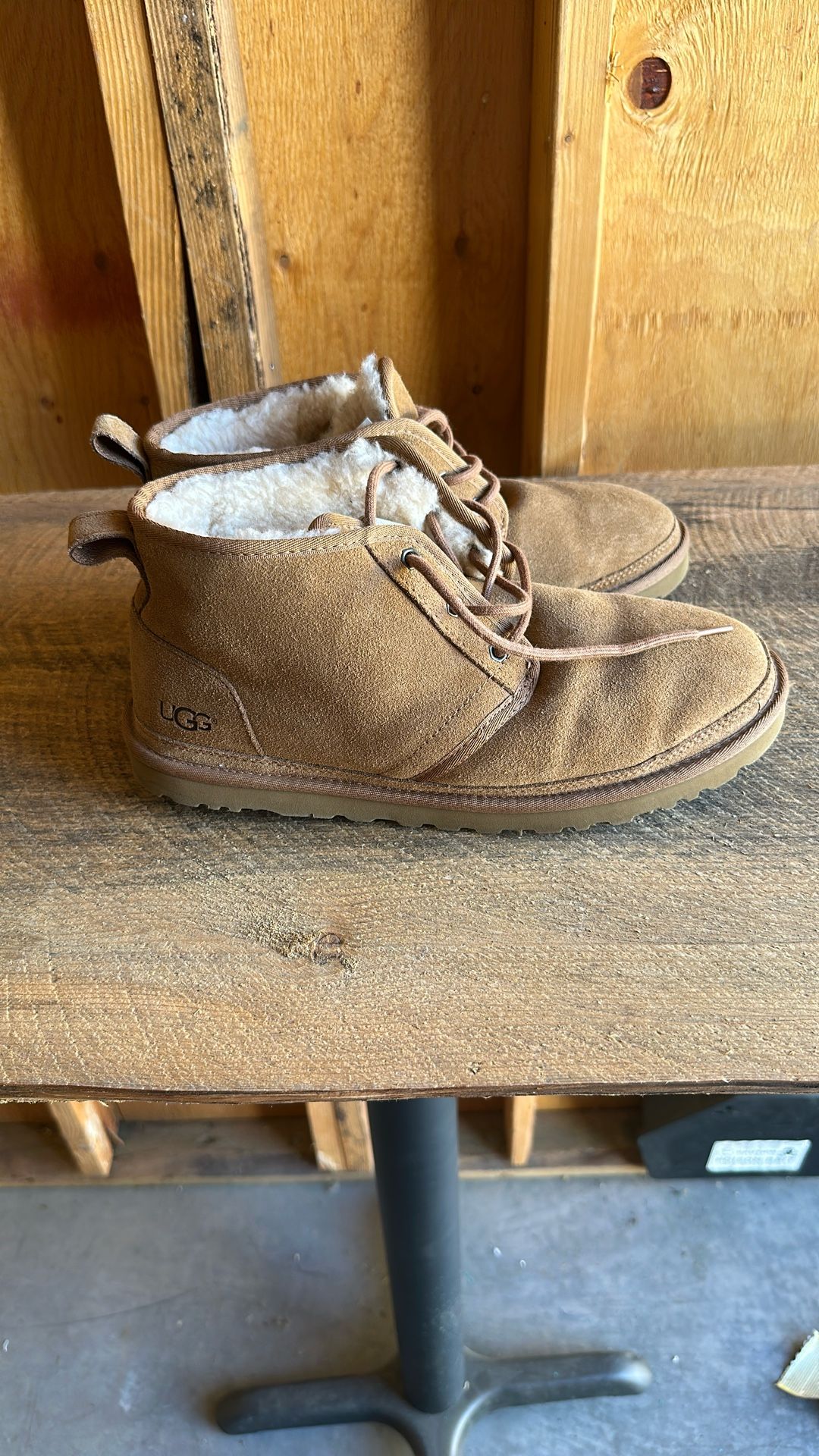 Men’s Uggs