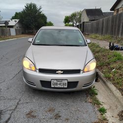 2007 Chevrolet Impala