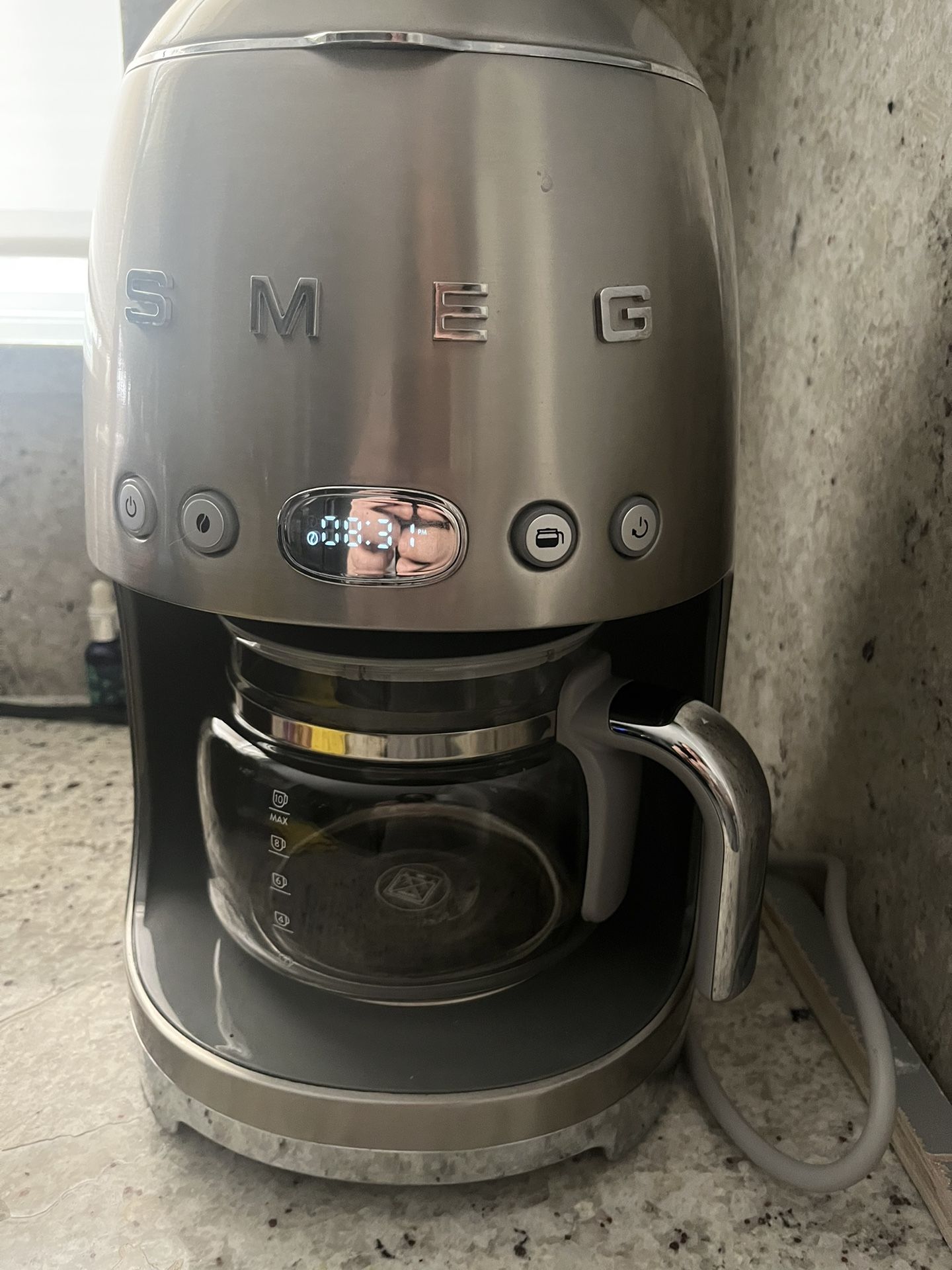 Brand New Smeg Coffee Maket