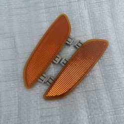 E9x E90 E92 E93 BMW M3 Bumper Reflector OEM