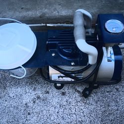 Vacuum Machine.