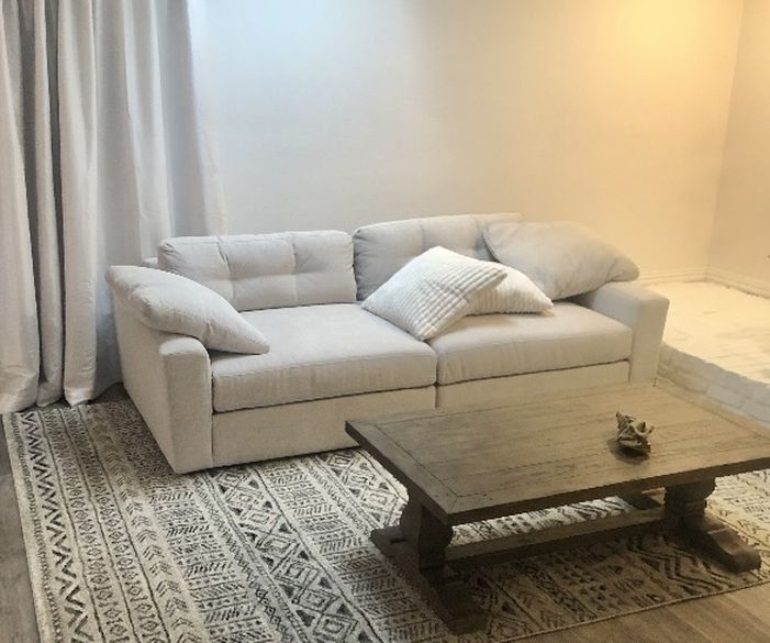 8X10 Rug From Living spaces NEW !!