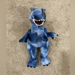 Build a Bear Dinosaur