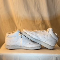 Nike Court Vision Mid Men’s 9