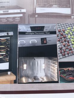 Cabela's Commercial Food Dehydrator Review