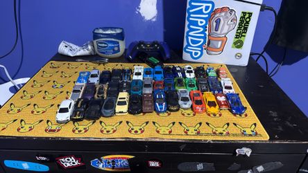 Hot wheels lot
