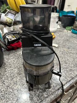 Gaggia Coffee Grinder