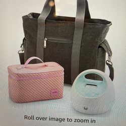 Brand New Bag For Pumping (spectra Pump) 