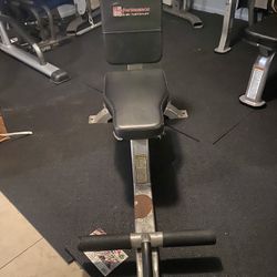 Gym Equipment 