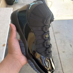 Jordan 11 Gamma