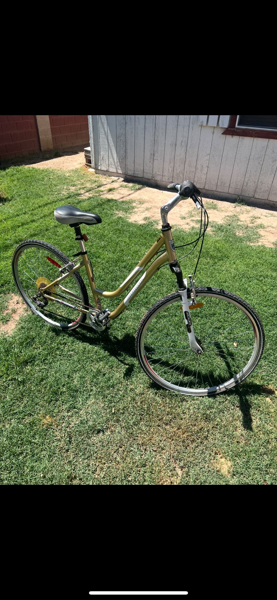 Bicicleta