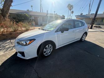 2019 Subaru Impreza
